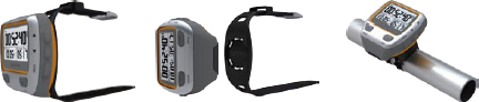 GARMIN クイックリリースキット(310XT用)の使い方 GARMIN クイックリリースキット(310XT用)の使い方