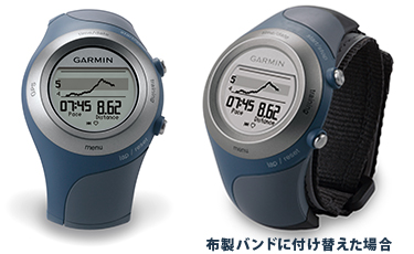 GARMIN Forerunner 405CX