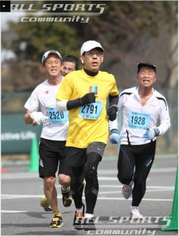 ゴール100前①