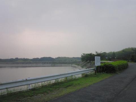 伊坂ダム①