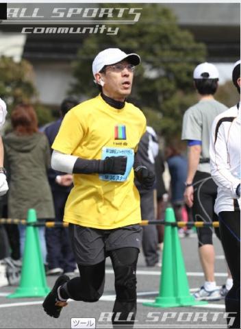 ゴール直前②