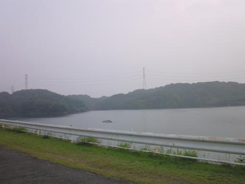 伊坂ダム②