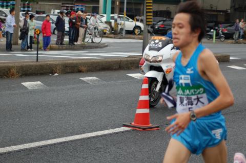 6位
東海　吉川