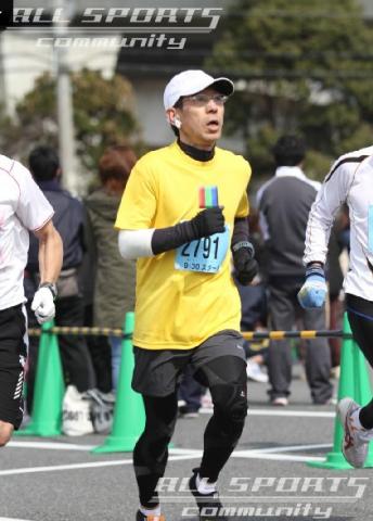 ゴール直前①