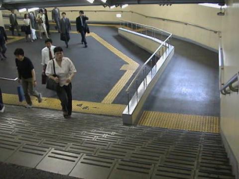 バリアフリー