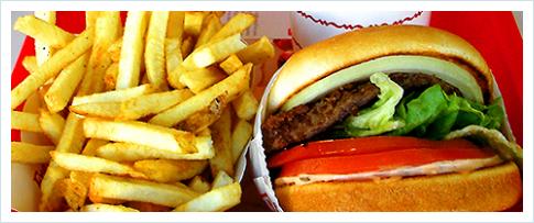 IN-N-OUT Burger