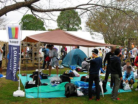 手賀沼エコマラソン　目標達成