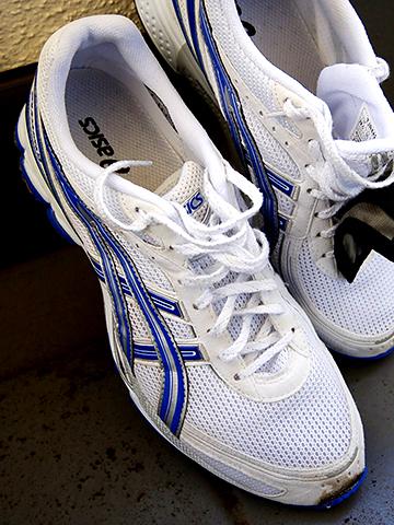 ASICS GEL FEATHER GS2