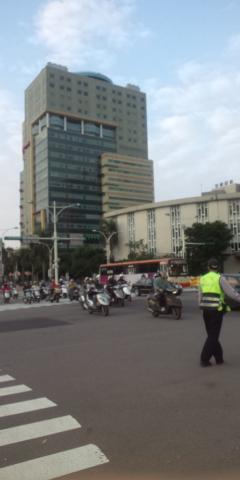 通勤風景
バイク天国～