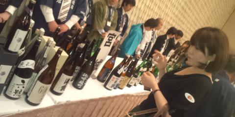 やはり東北地方のコーナーが人気
