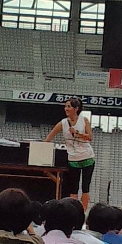 エリカ嬢
東マラ出走権のくじを引く
当るのは番号の大きい遅そうな人ばかり。東マラ本番までにトレーニングプログラムも組まれるようなので、恣意的な抽選だった、と言う声も出た