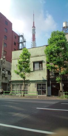 昭和っぽい風景（その２）
お米屋さんの跡