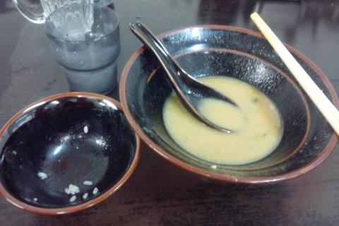 ごっつぁんで〜す