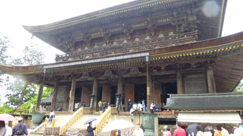 金峯山寺
秘仏ご本尊特別ご開帳をしていた。