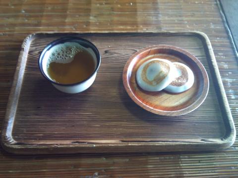 へんば餅。　これで１４０円。（^_^）