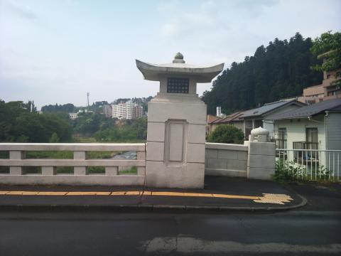 2つ目の橋