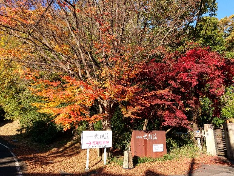 白州次郎の別邸、武相荘(ぶあいそう)