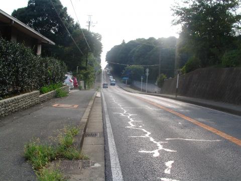 36.登り切ったと思ったら、一旦下り、また登る。踏ん張りどころじゃ！