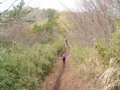 湘南オヤジプレゼンツ「箱根外輪山登山」珍道中