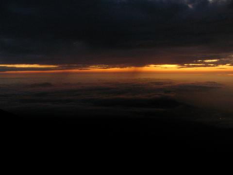 富士登山