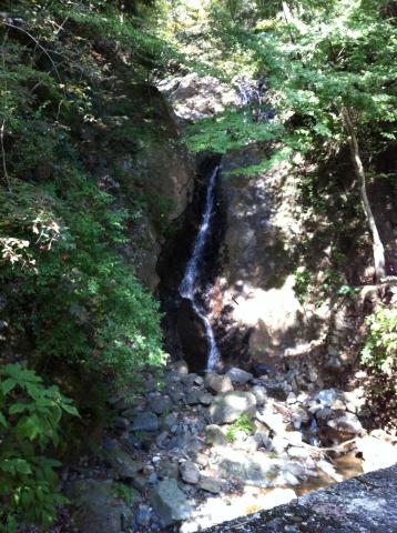 お気に入りスポット
二重滝