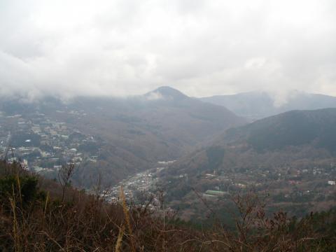 湘南オヤジプレゼンツ「箱根外輪山登山」珍道中