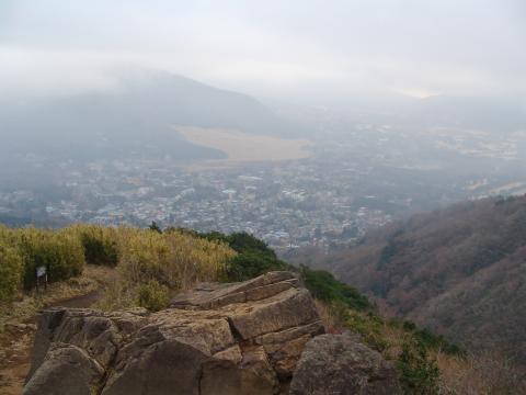 湘南オヤジプレゼンツ「箱根外輪山登山」珍道中