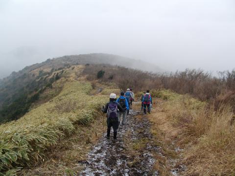 湘南オヤジプレゼンツ「箱根外輪山登山」珍道中