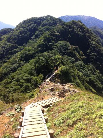 気まぐ練：丹沢で撃沈