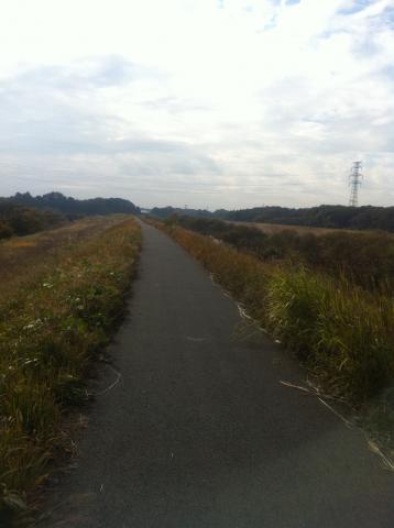 利根運河
利根川、江戸川を結ぶ７キロコース