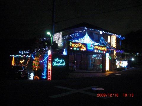 王寺町明神3丁目12付近