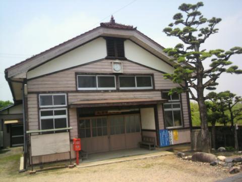 風情のある建物③