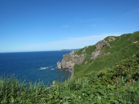 積丹カムイ岬