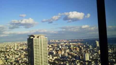 関空、和歌山方面かな～。