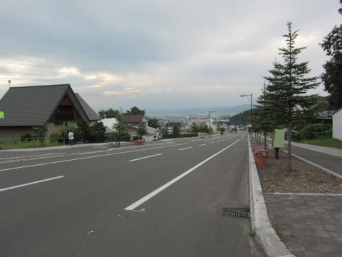 富良野5km