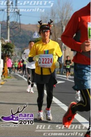 12:49 たぶん、最後の1kmの坂でへたれてるところ。
ここは油断しました。