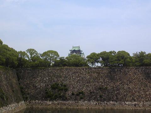 大阪城