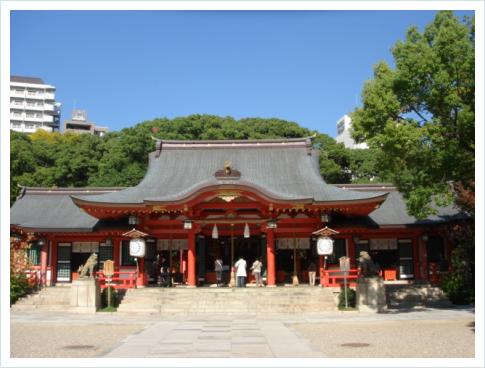 生田神社