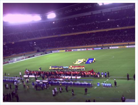 ビルドアップ走