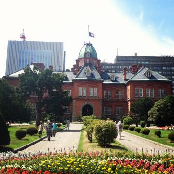 旧北海道庁舎