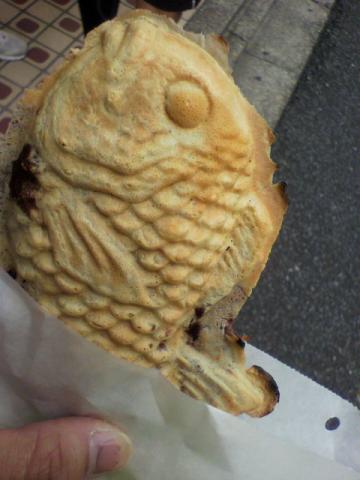 も゛～、めっちゃ、うまかってんねん～