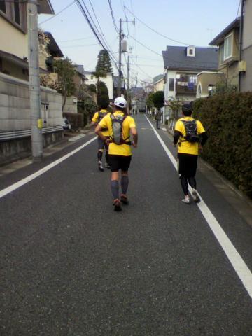 でも、やっぱりつまらない道が延々と～