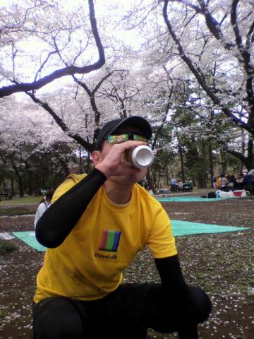 ぐびぐび、うまい！これなのよ～