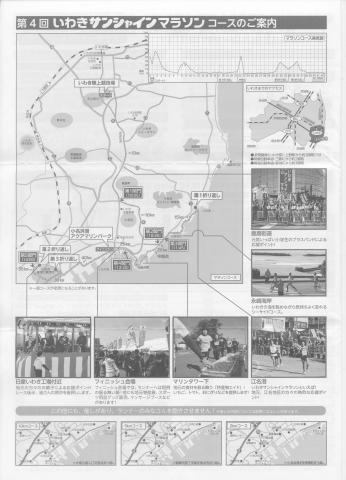 いわきサンシャインマラソン
