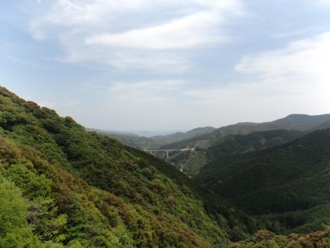 七子峠まであと何キロ？？