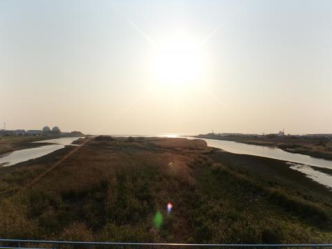 松山市まであと少し