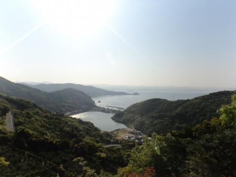 あのずっと向こうから走ってきている