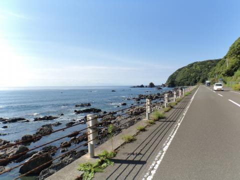 海岸線
