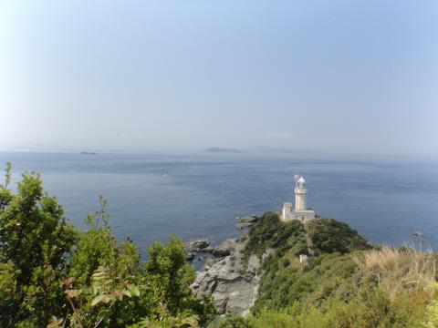 佐田岬灯台