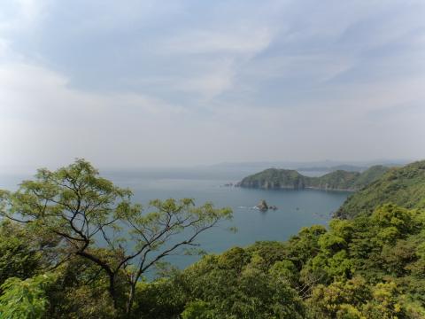 「横浪黒潮ライン」